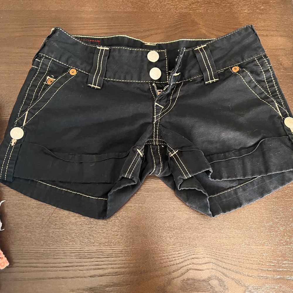 True Religion shorts
